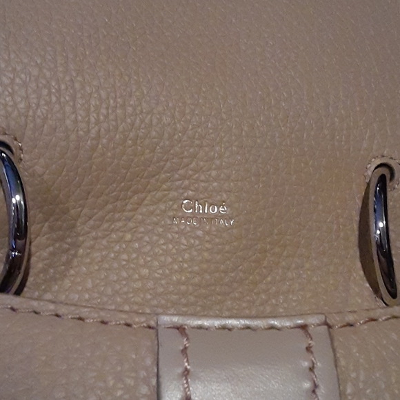 SOLD × Chloé Aby Day Bag - Picture 6 of 9